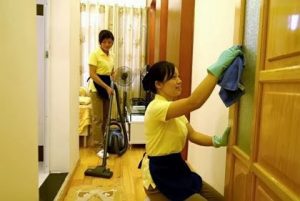 dịch vụ vệ sinh nhà cửa giá rẻ